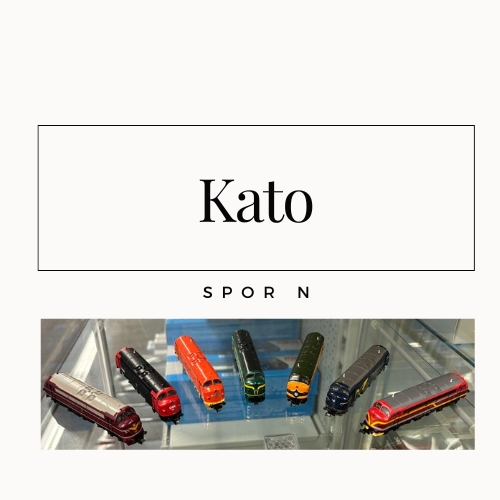 Kato Spor N